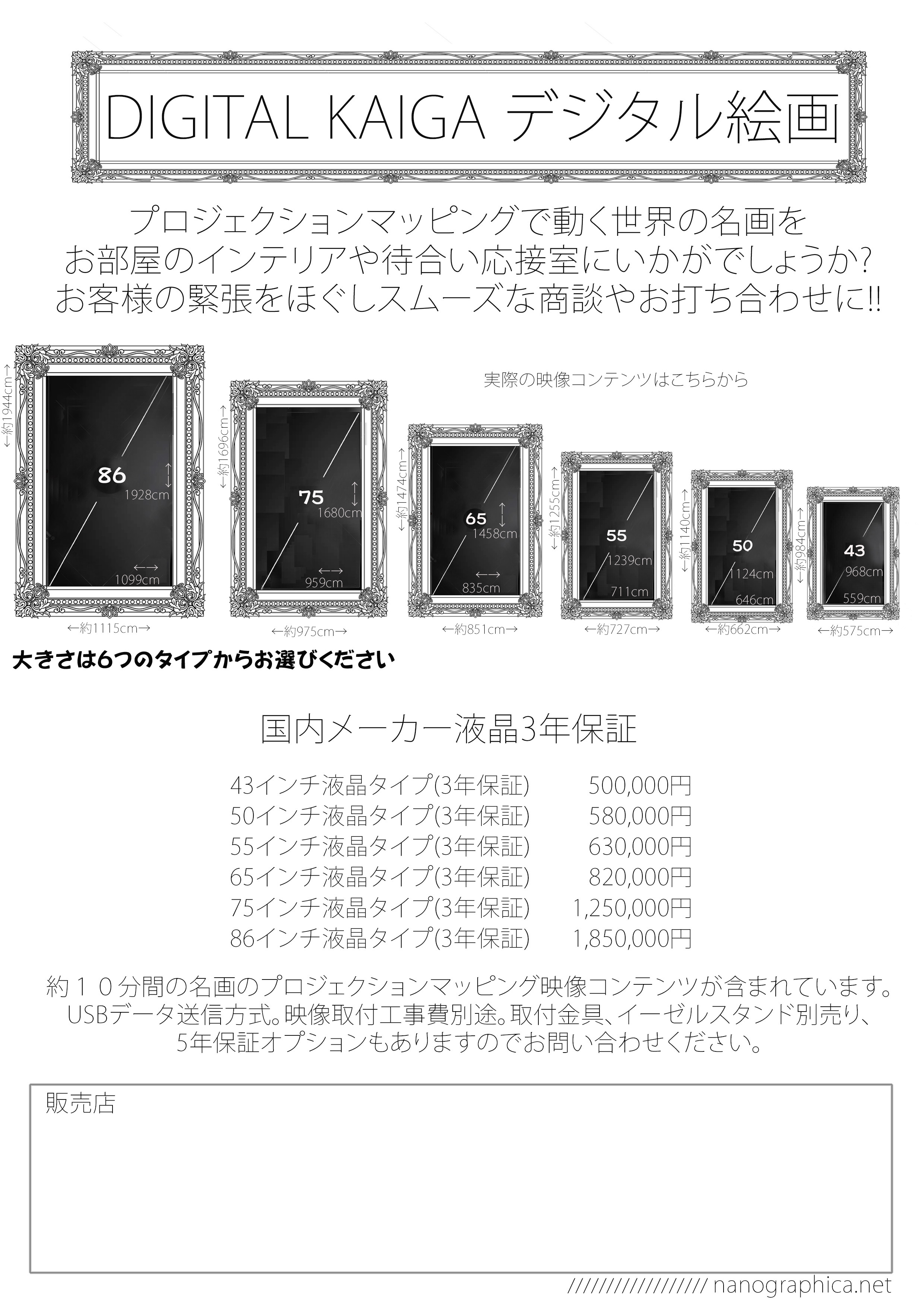 ナノグラフィカ