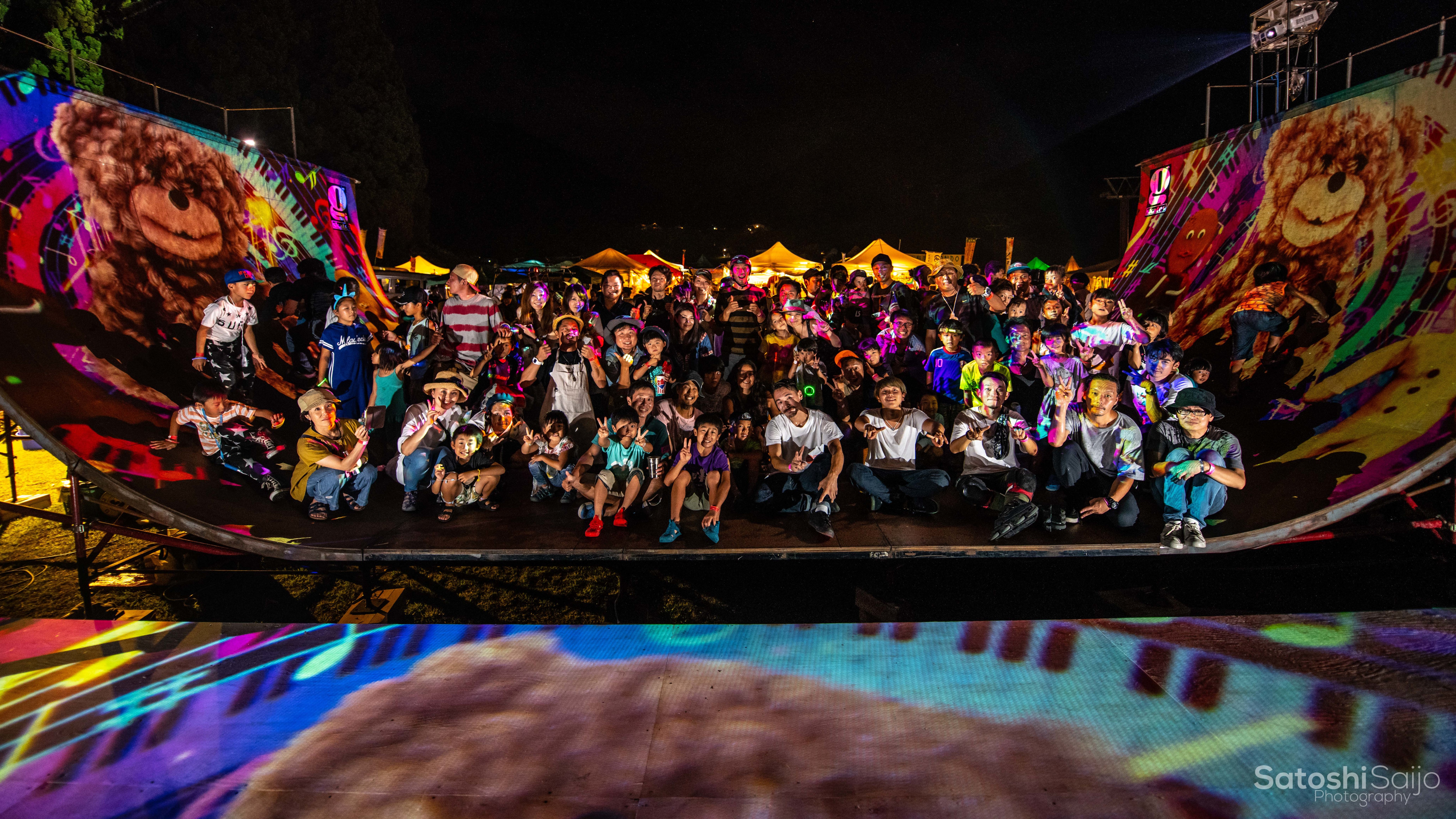 プロジェクションマッピング