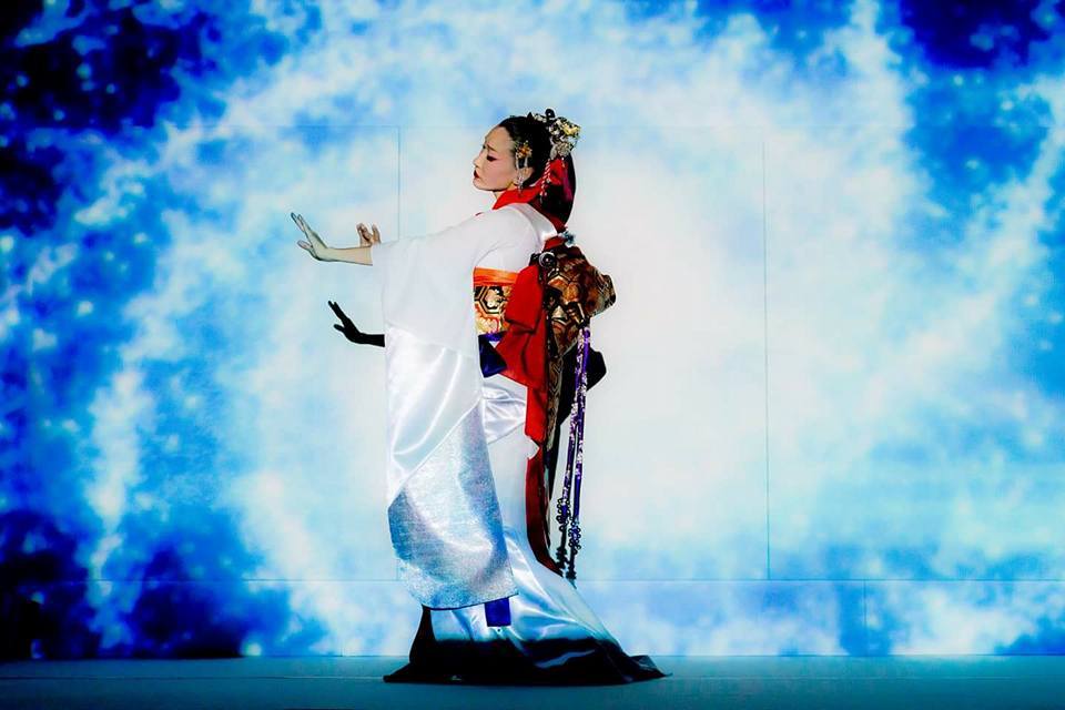 プロジェクションマッピング