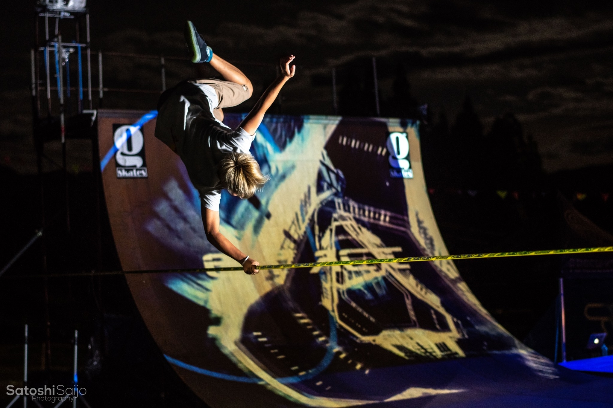 プロジェクションマッピング